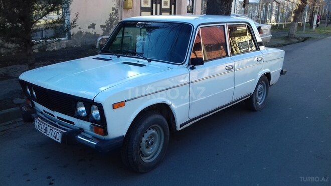 LADA (VAZ) 2106 1995, 54,565 km - 1.5 l - Zaqatala