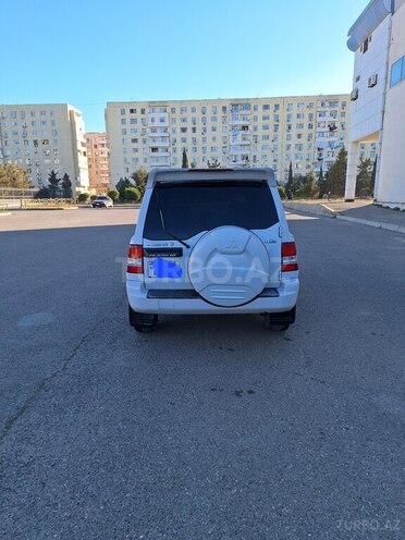 Mitsubishi Pajero io 2000, 200,070 km - 2.0 l - Bakı