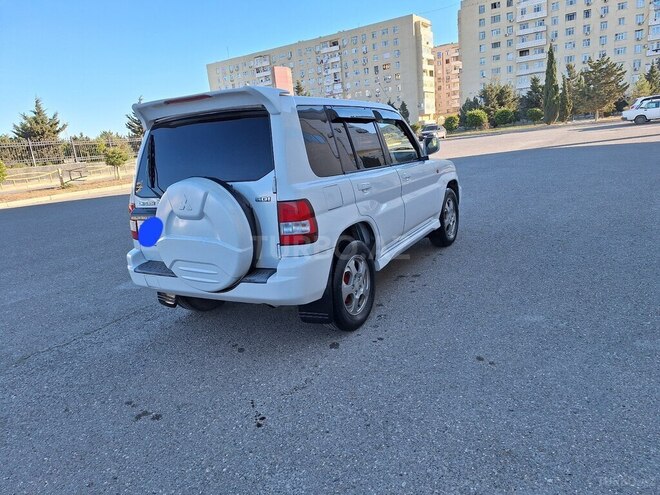 Mitsubishi Pajero io 2000, 200,070 km - 2.0 l - Bakı