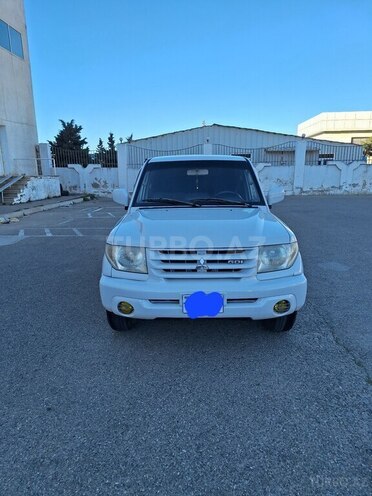 Mitsubishi Pajero io 2000, 200,070 km - 2.0 l - Bakı