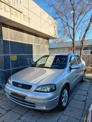 Opel Astra 2003, 331,000 km - 1.6 l - Sumqayıt