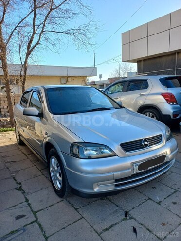 Opel Astra 2003, 331,000 km - 1.6 l - Sumqayıt