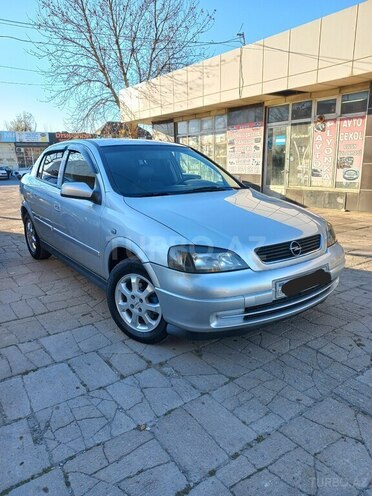 Opel Astra 2003, 331,000 km - 1.6 l - Sumqayıt