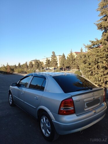 Opel Astra 2003, 331,000 km - 1.6 l - Sumqayıt