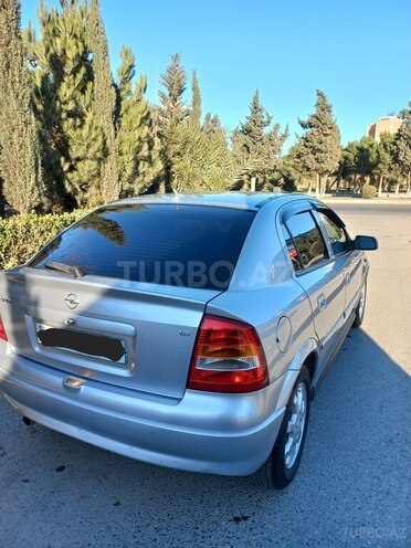 Opel Astra 2003, 331,000 km - 1.6 l - Sumqayıt