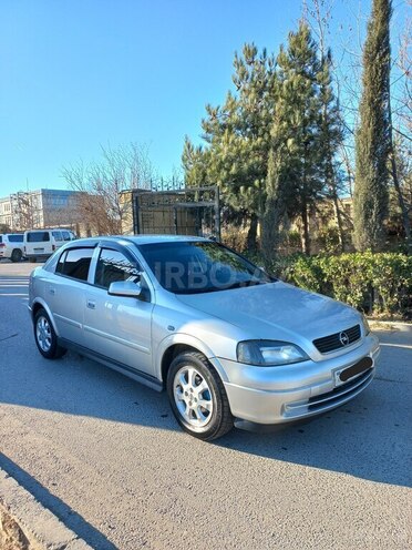 Opel Astra 2003, 331,000 km - 1.6 l - Sumqayıt