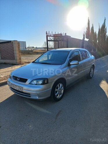 Opel Astra 2003, 331,000 km - 1.6 l - Sumqayıt