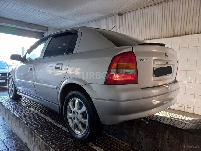 Opel Astra 2003, 331,000 km - 1.6 l - Sumqayıt