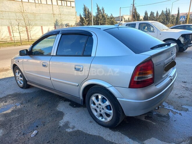 Opel Astra 2003, 331,000 km - 1.6 l - Sumqayıt