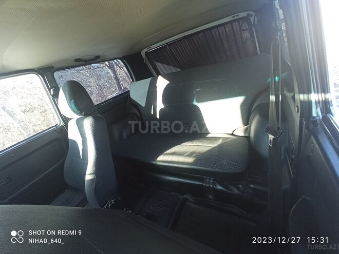 LADA (VAZ) Niva 2012, 170,000 km - 1.7 l - Tovuz