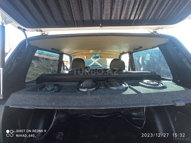 LADA (VAZ) Niva 2012, 170,000 km - 1.7 l - Tovuz