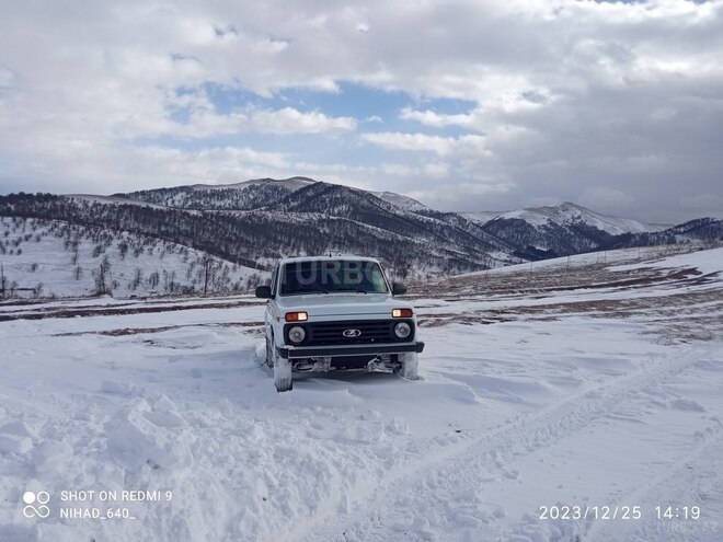 LADA (VAZ) Niva 2012, 170,000 km - 1.7 l - Tovuz