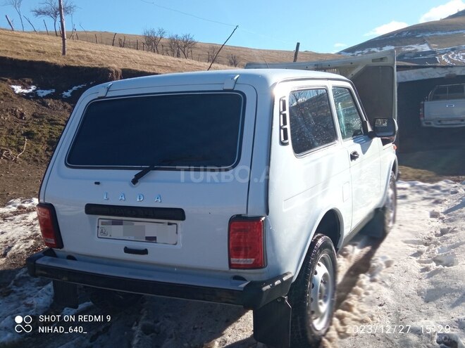 LADA (VAZ) Niva 2012, 170,000 km - 1.7 l - Tovuz