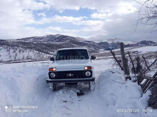 LADA (VAZ) Niva 2012, 170,000 km - 1.7 l - Tovuz