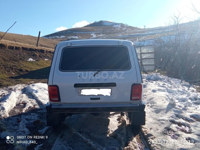 LADA (VAZ) Niva 2012, 170,000 km - 1.7 l - Tovuz