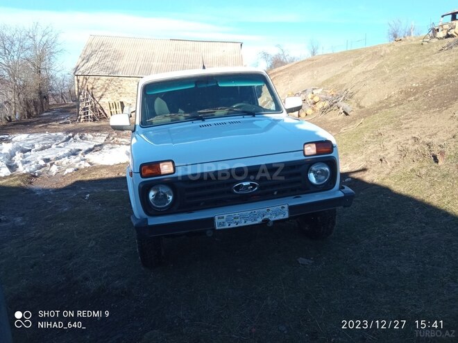LADA (VAZ) Niva 2012, 170,000 km - 1.7 l - Tovuz