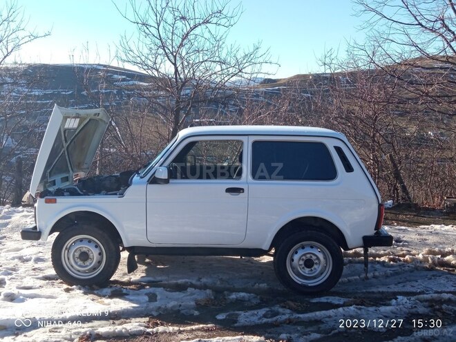 LADA (VAZ) Niva 2012, 170,000 km - 1.7 l - Tovuz