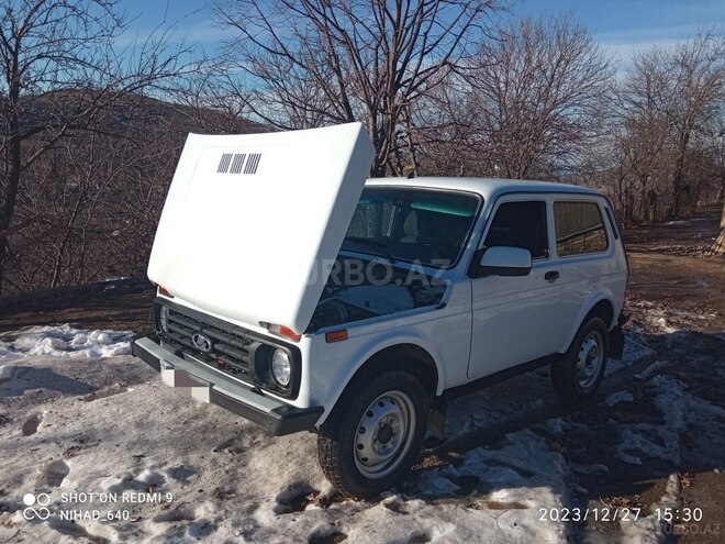 LADA (VAZ) Niva 2012, 170,000 km - 1.7 l - Tovuz