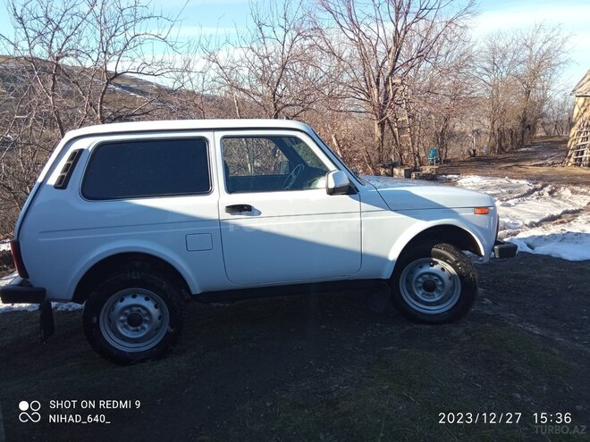 LADA (VAZ) Niva 2012, 170,000 km - 1.7 l - Tovuz