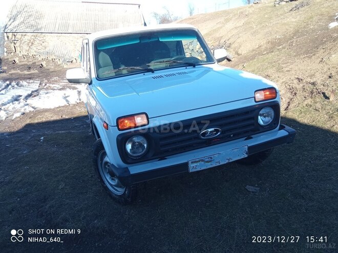 LADA (VAZ) Niva 2012, 170,000 km - 1.7 l - Tovuz