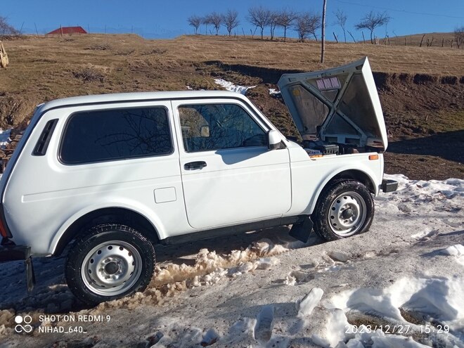 LADA (VAZ) Niva 2012, 170,000 km - 1.7 l - Tovuz