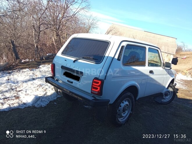 LADA (VAZ) Niva 2012, 170,000 km - 1.7 l - Tovuz