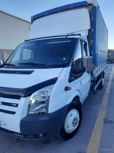 Ford Transit 2007, 171,708 km - 2.4 l - Bakı