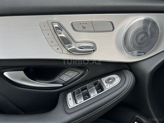 Mercedes GLC 300 Coupe 2019, 31,000 km - 2.0 l - Bakı