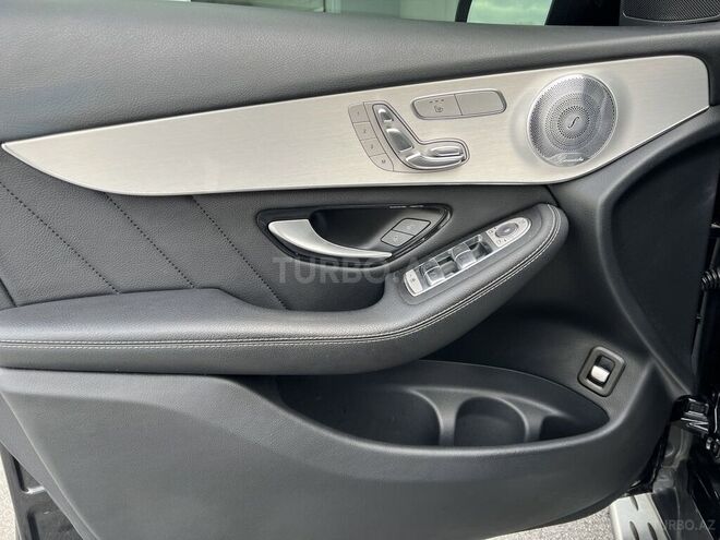 Mercedes GLC 300 Coupe 2019, 31,000 km - 2.0 l - Bakı
