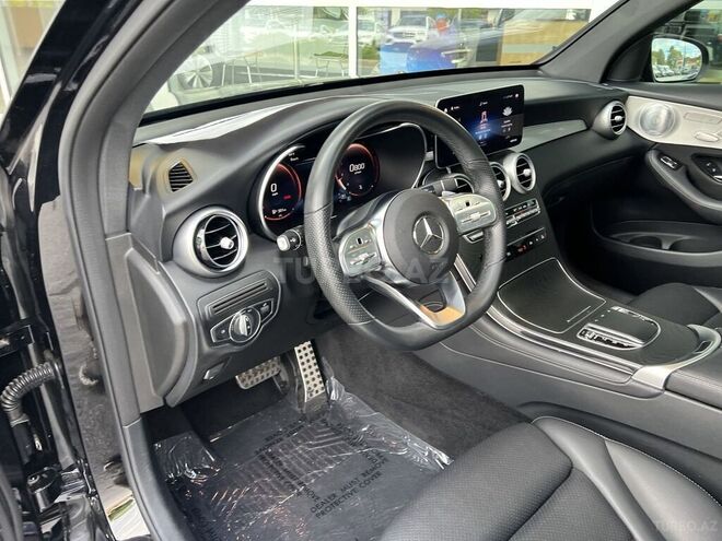 Mercedes GLC 300 Coupe 2019, 31,000 km - 2.0 l - Bakı