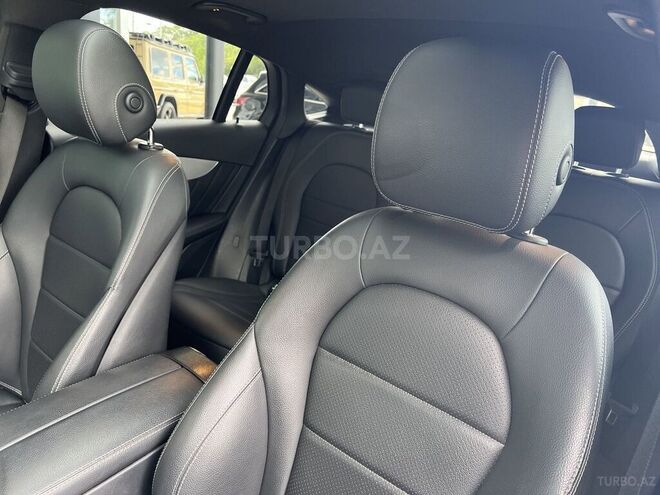 Mercedes GLC 300 Coupe 2019, 31,000 km - 2.0 l - Bakı