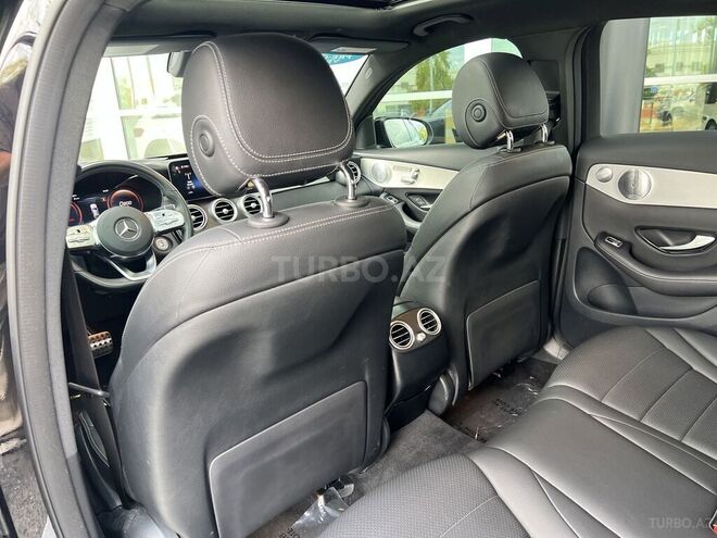 Mercedes GLC 300 Coupe 2019, 31,000 km - 2.0 l - Bakı