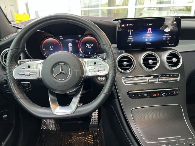 Mercedes GLC 300 Coupe 2019, 31,000 km - 2.0 l - Bakı