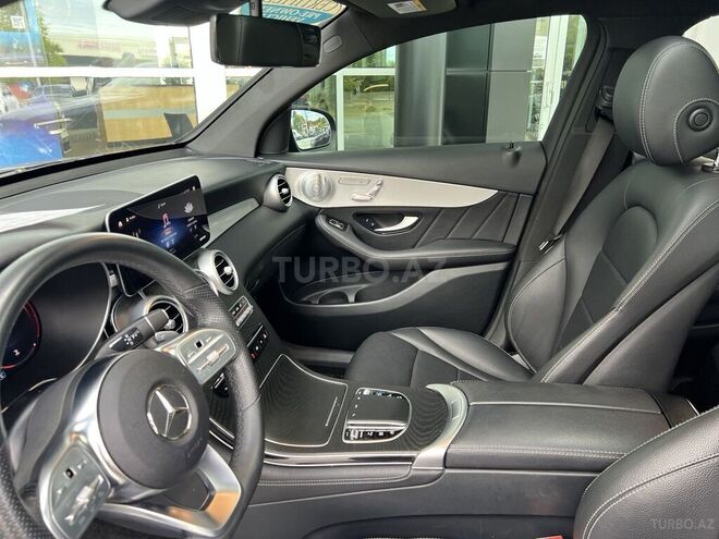 Mercedes GLC 300 Coupe 2019, 31,000 km - 2.0 l - Bakı