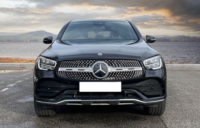 Mercedes GLC 300 Coupe 2019, 31,000 km - 2.0 l - Bakı