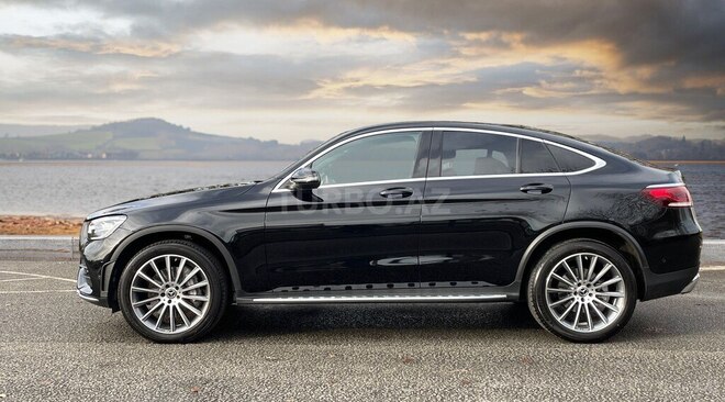 Mercedes GLC 300 Coupe 2019, 31,000 km - 2.0 l - Bakı
