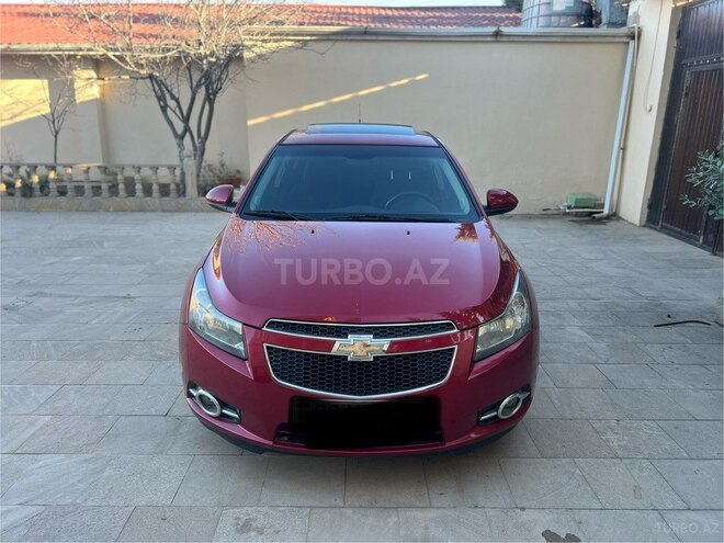 Chevrolet Cruze 2013, 240,000 km - 1.4 l - Bakı