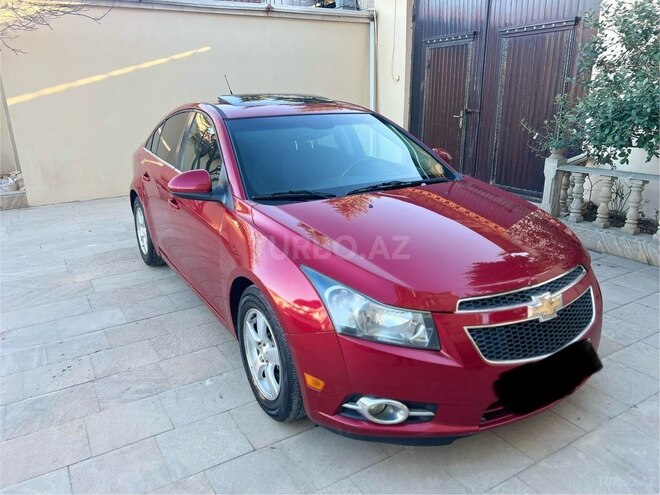 Chevrolet Cruze 2013, 240,000 km - 1.4 l - Bakı