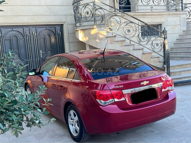 Chevrolet Cruze 2013, 240,000 km - 1.4 l - Bakı