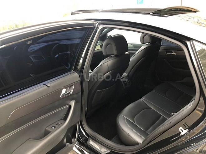 Hyundai Sonata 2015, 111,100 km - 2.0 l - Bakı