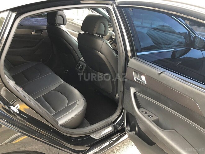 Hyundai Sonata 2015, 111,100 km - 2.0 l - Bakı