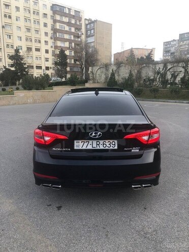 Hyundai Sonata 2015, 111,100 km - 2.0 l - Bakı