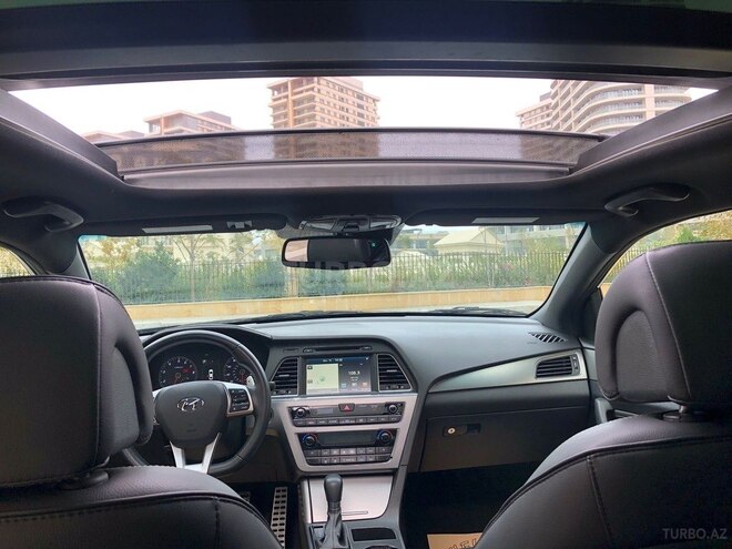 Hyundai Sonata 2015, 111,100 km - 2.0 l - Bakı