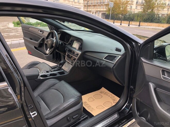 Hyundai Sonata 2015, 111,100 km - 2.0 l - Bakı