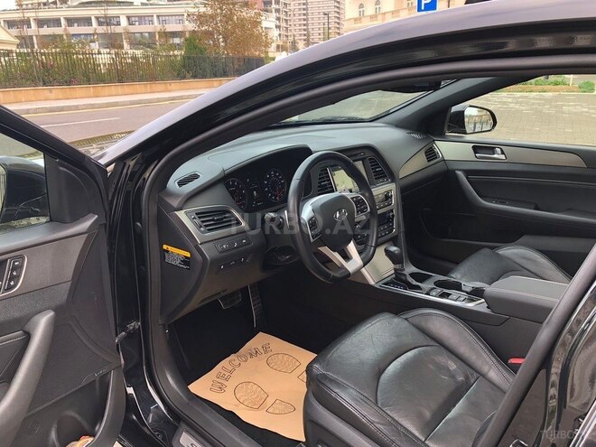 Hyundai Sonata 2015, 111,100 km - 2.0 l - Bakı
