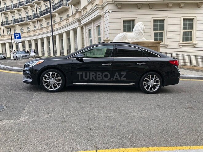 Hyundai Sonata 2015, 111,100 km - 2.0 l - Bakı