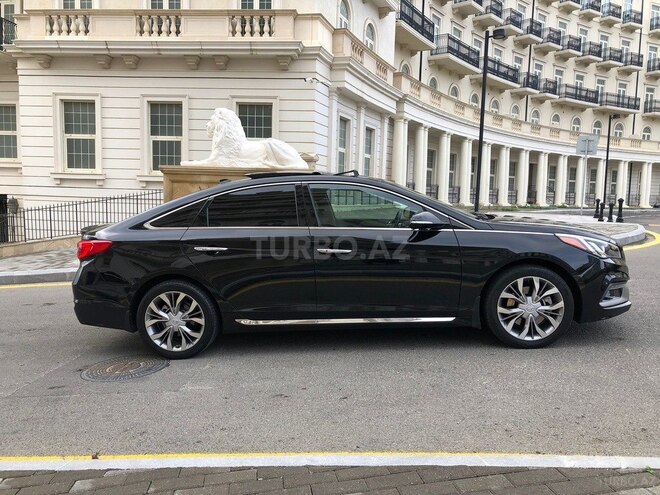 Hyundai Sonata 2015, 111,100 km - 2.0 l - Bakı