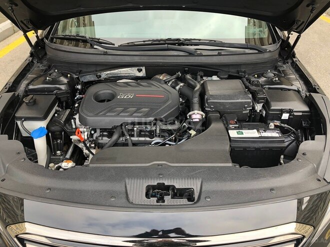 Hyundai Sonata 2015, 111,100 km - 2.0 l - Bakı