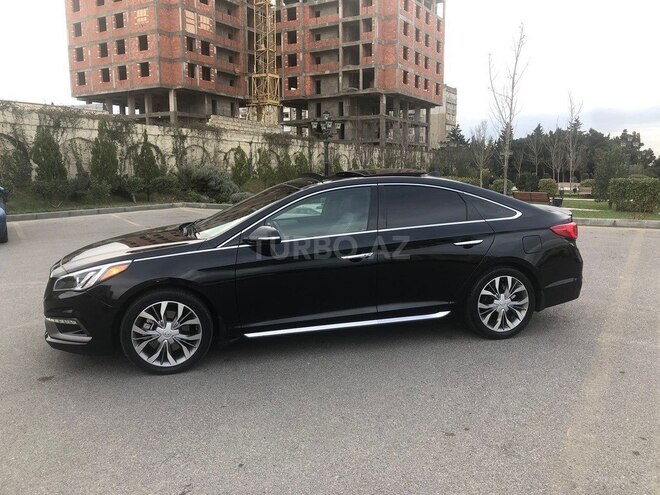 Hyundai Sonata 2015, 111,100 km - 2.0 l - Bakı