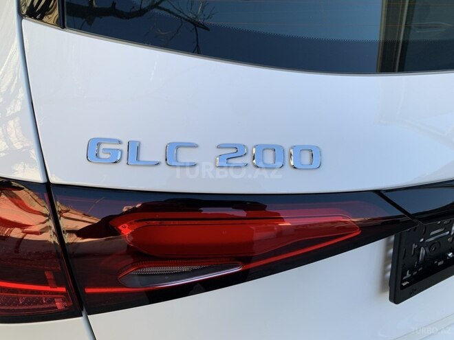 Mercedes GLC 200 4MATIC